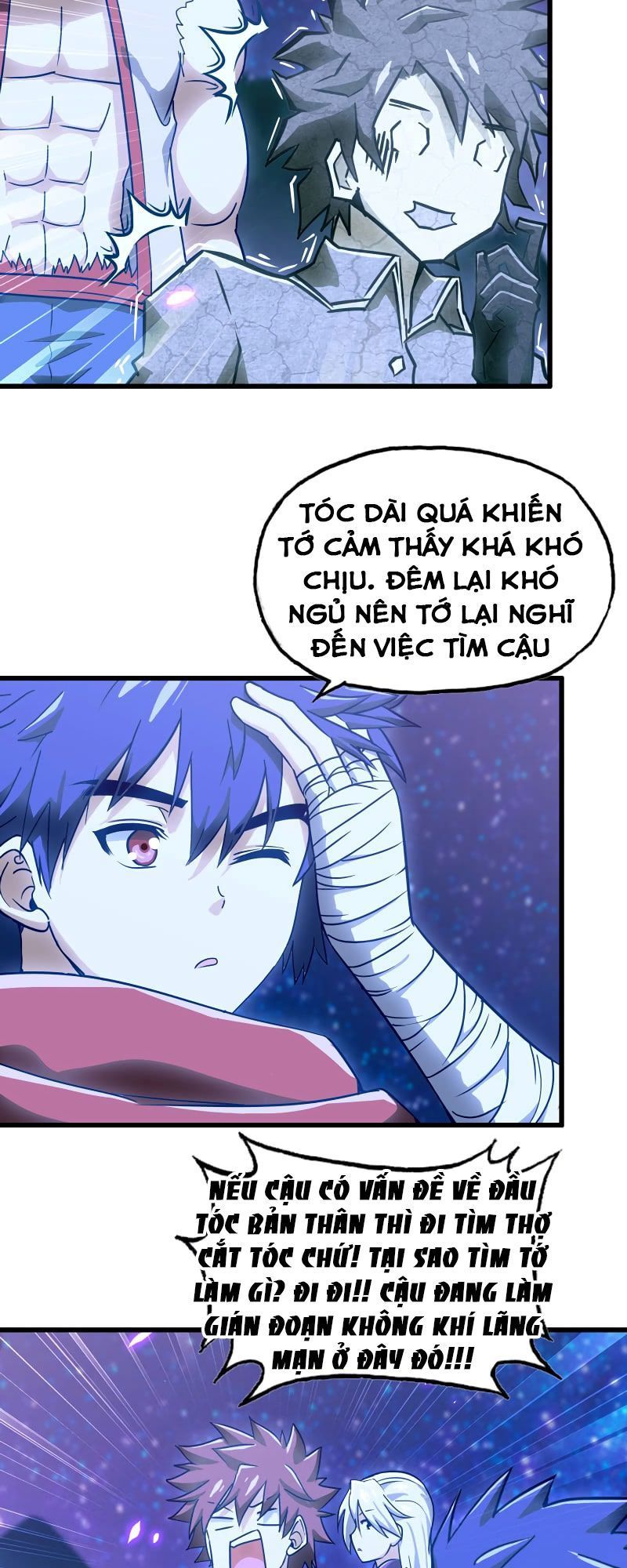 Vợ Tôi Là Quỷ Vương Chapter 181 - 18