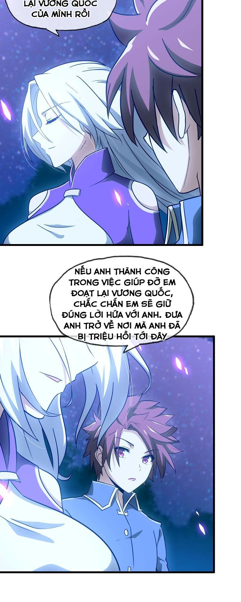 Vợ Tôi Là Quỷ Vương Chapter 181 - 10
