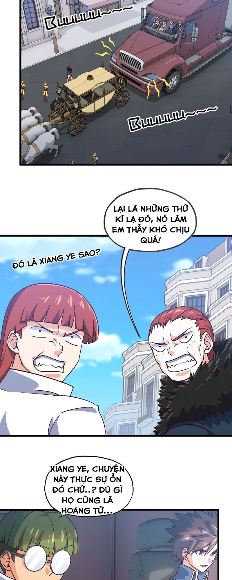 Vợ Tôi Là Quỷ Vương Chapter 182 - 14