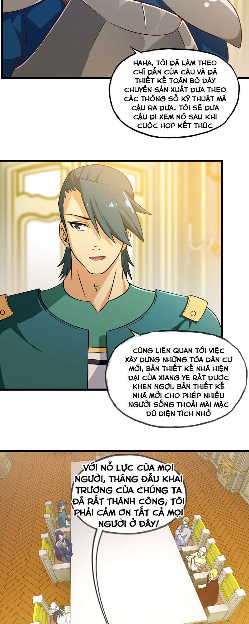 Vợ Tôi Là Quỷ Vương Chapter 183 - 12