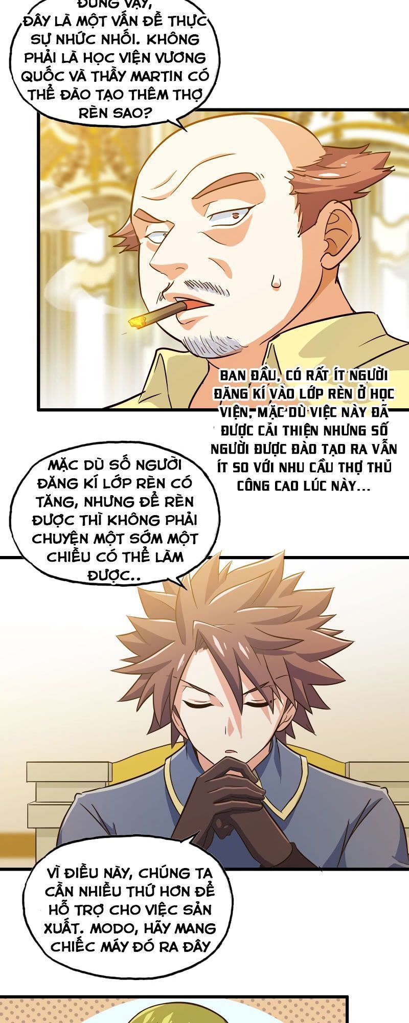 Vợ Tôi Là Quỷ Vương Chapter 183 - 19