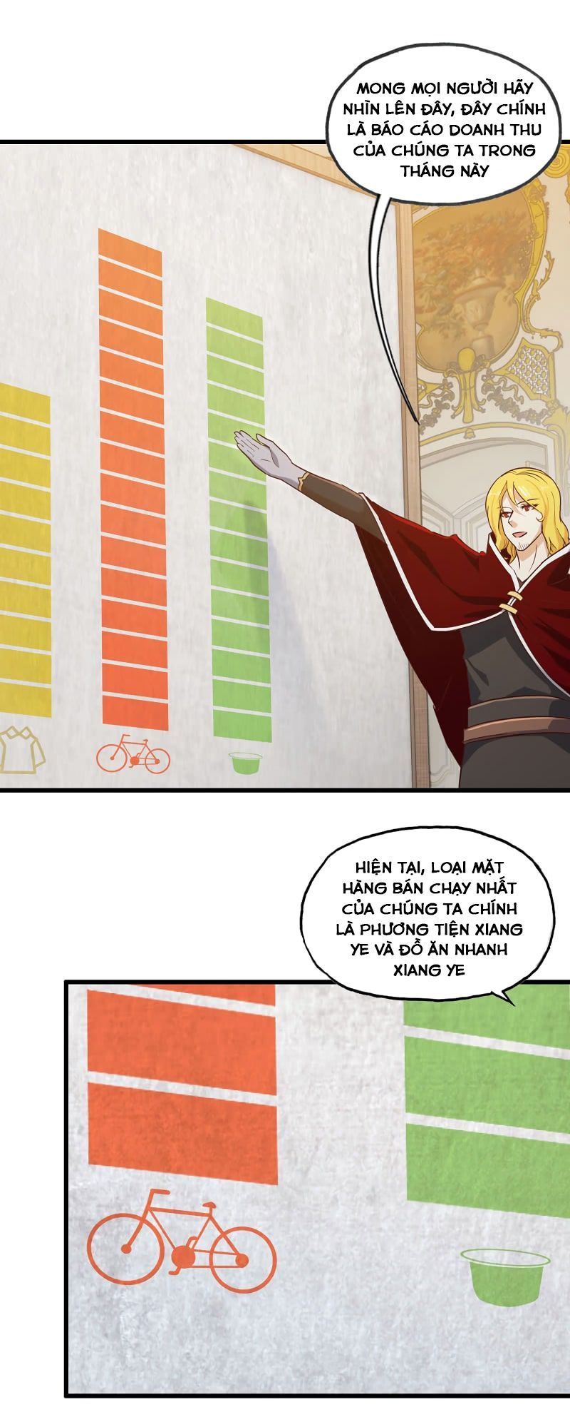 Vợ Tôi Là Quỷ Vương Chapter 183 - 4