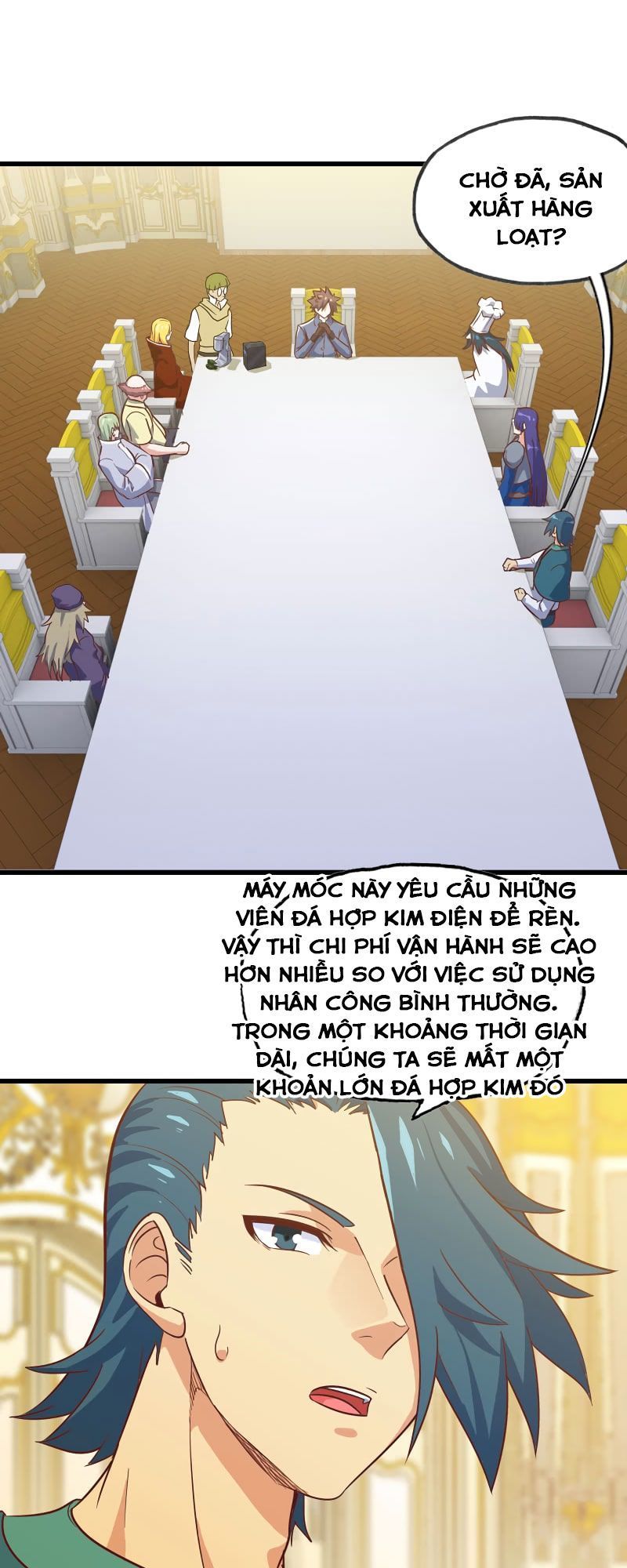 Vợ Tôi Là Quỷ Vương Chapter 184 - 17