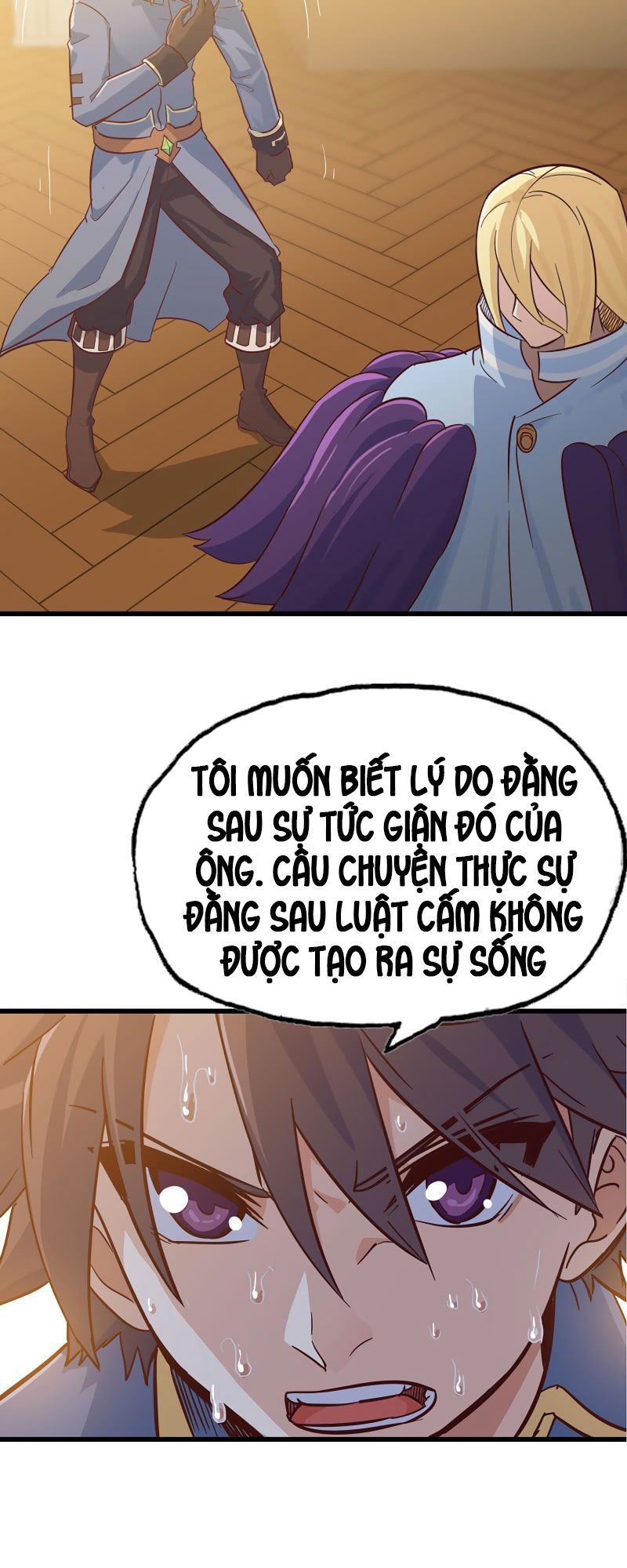 Vợ Tôi Là Quỷ Vương Chapter 186 - 17