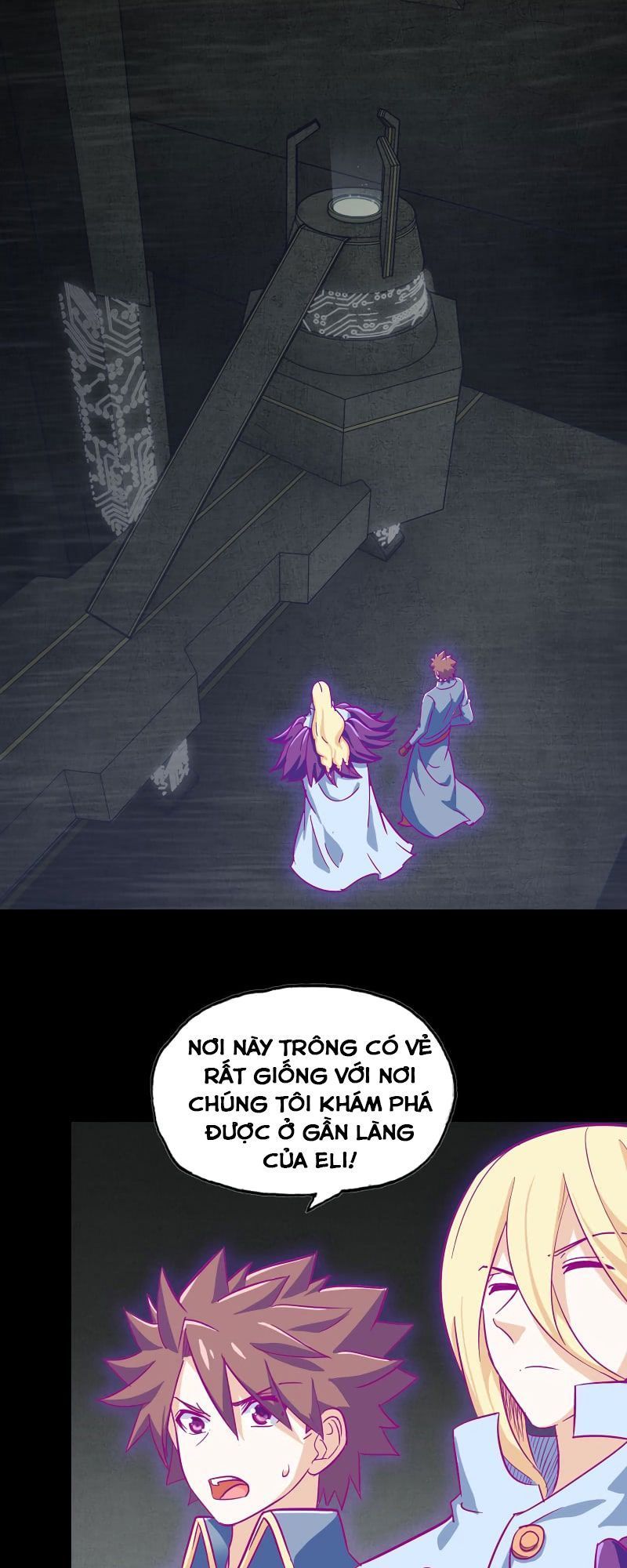 Vợ Tôi Là Quỷ Vương Chapter 186 - 21