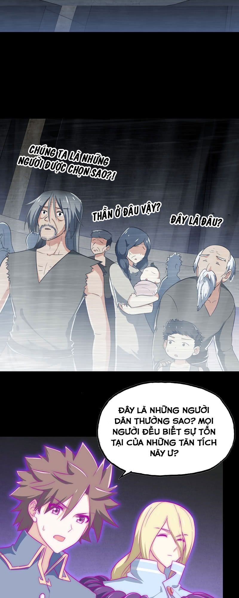 Vợ Tôi Là Quỷ Vương Chapter 186 - 25