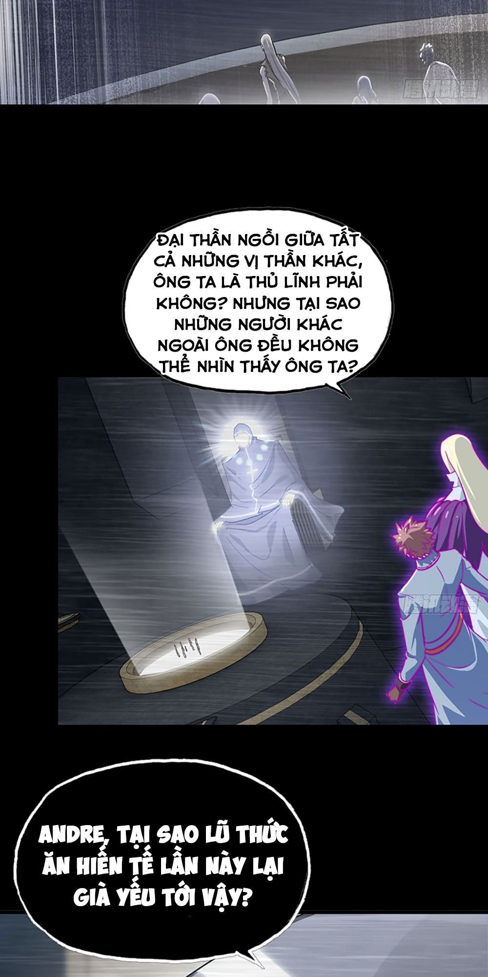 Vợ Tôi Là Quỷ Vương Chapter 187 - 15