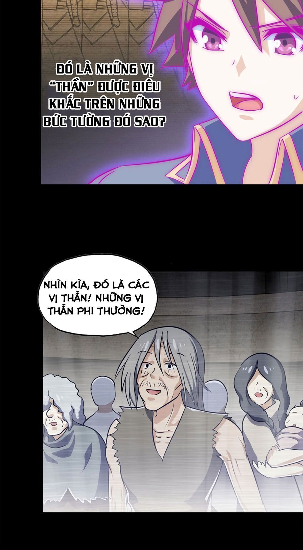 Vợ Tôi Là Quỷ Vương Chapter 187 - 4