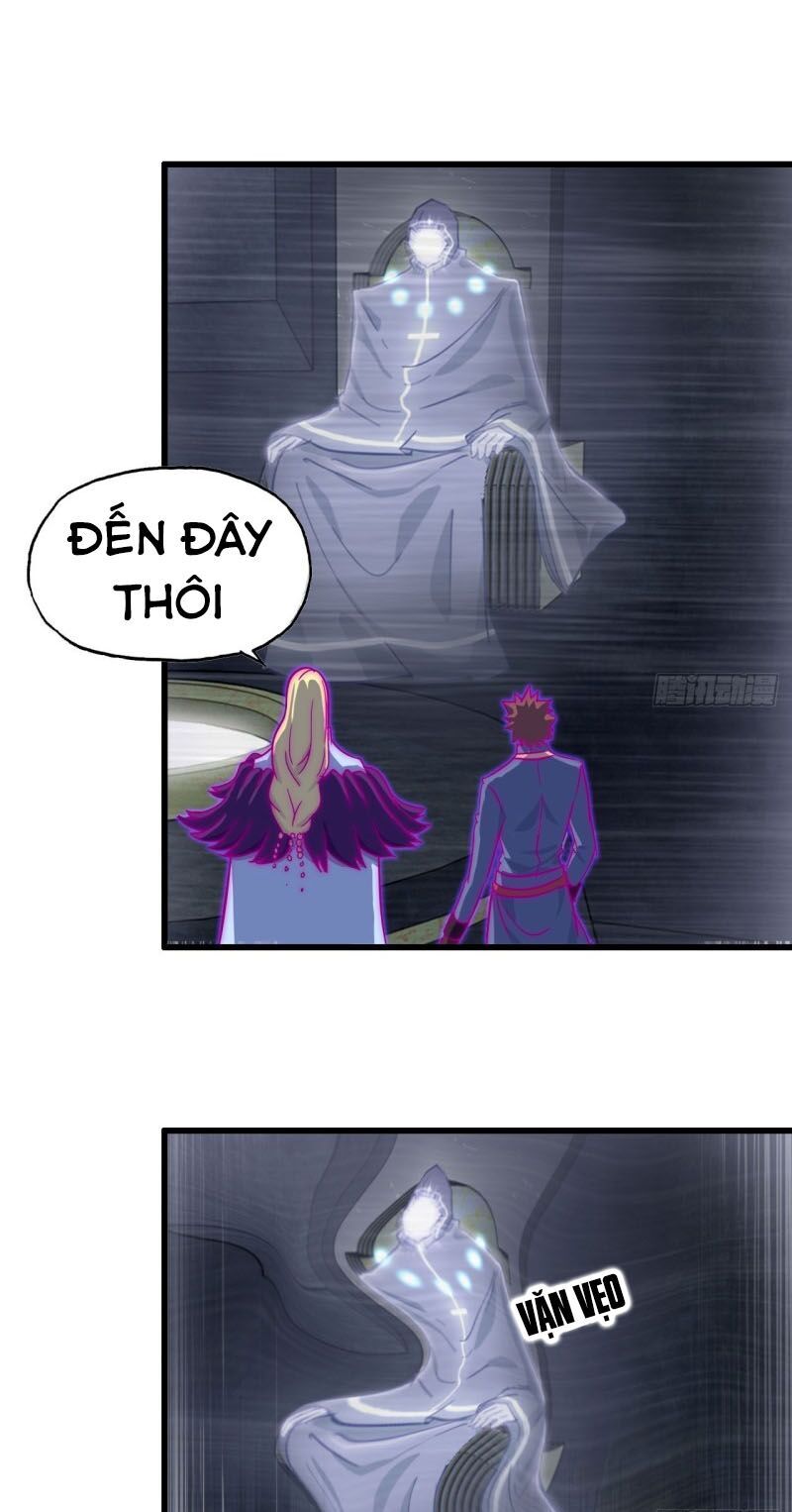 Vợ Tôi Là Quỷ Vương Chapter 190 - 1