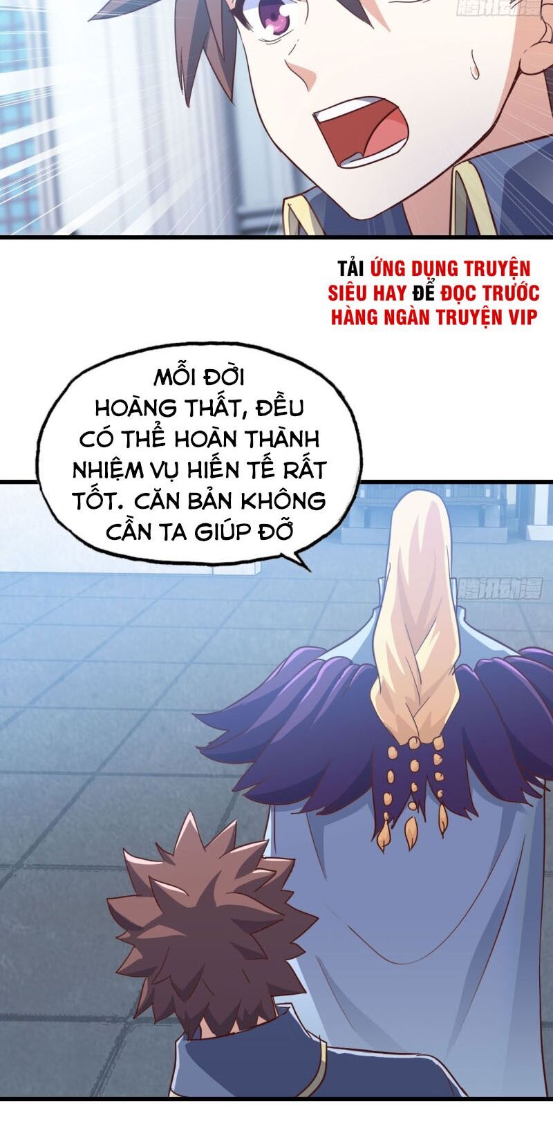 Vợ Tôi Là Quỷ Vương Chapter 190 - 6