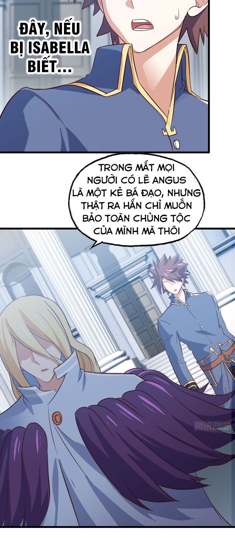 Vợ Tôi Là Quỷ Vương Chapter 190 - 10