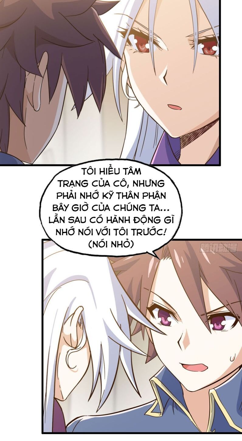 Vợ Tôi Là Quỷ Vương Chapter 191 - 15