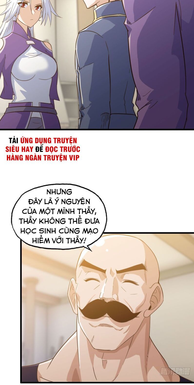 Vợ Tôi Là Quỷ Vương Chapter 191 - 17