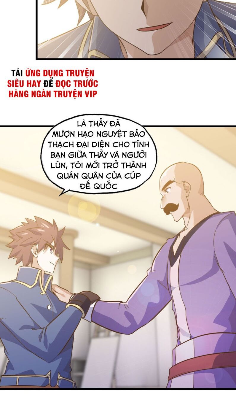 Vợ Tôi Là Quỷ Vương Chapter 191 - 21