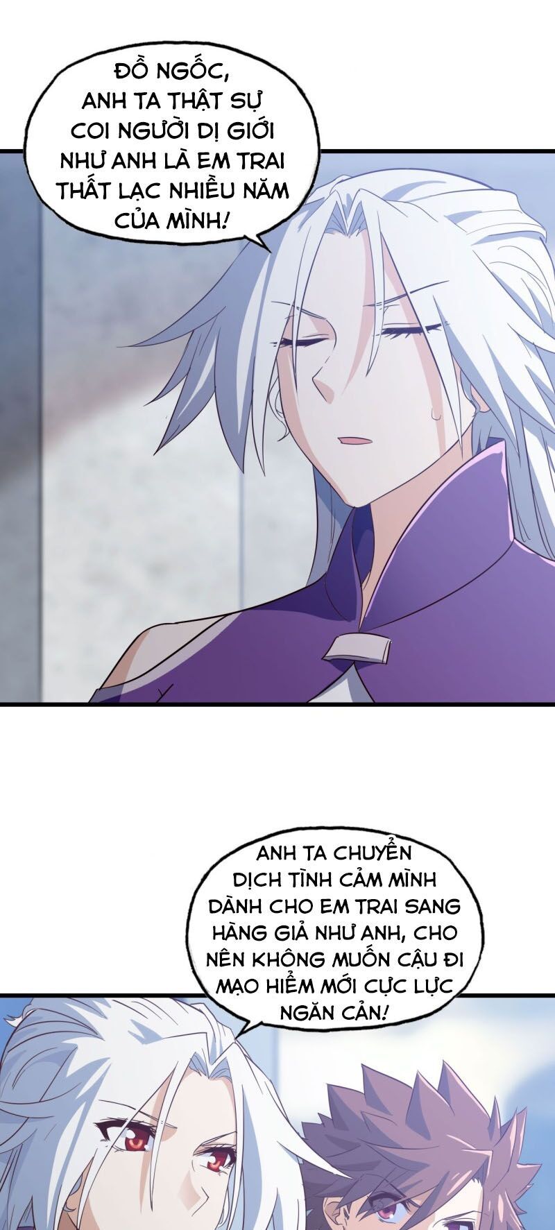 Vợ Tôi Là Quỷ Vương Chapter 192 - 5