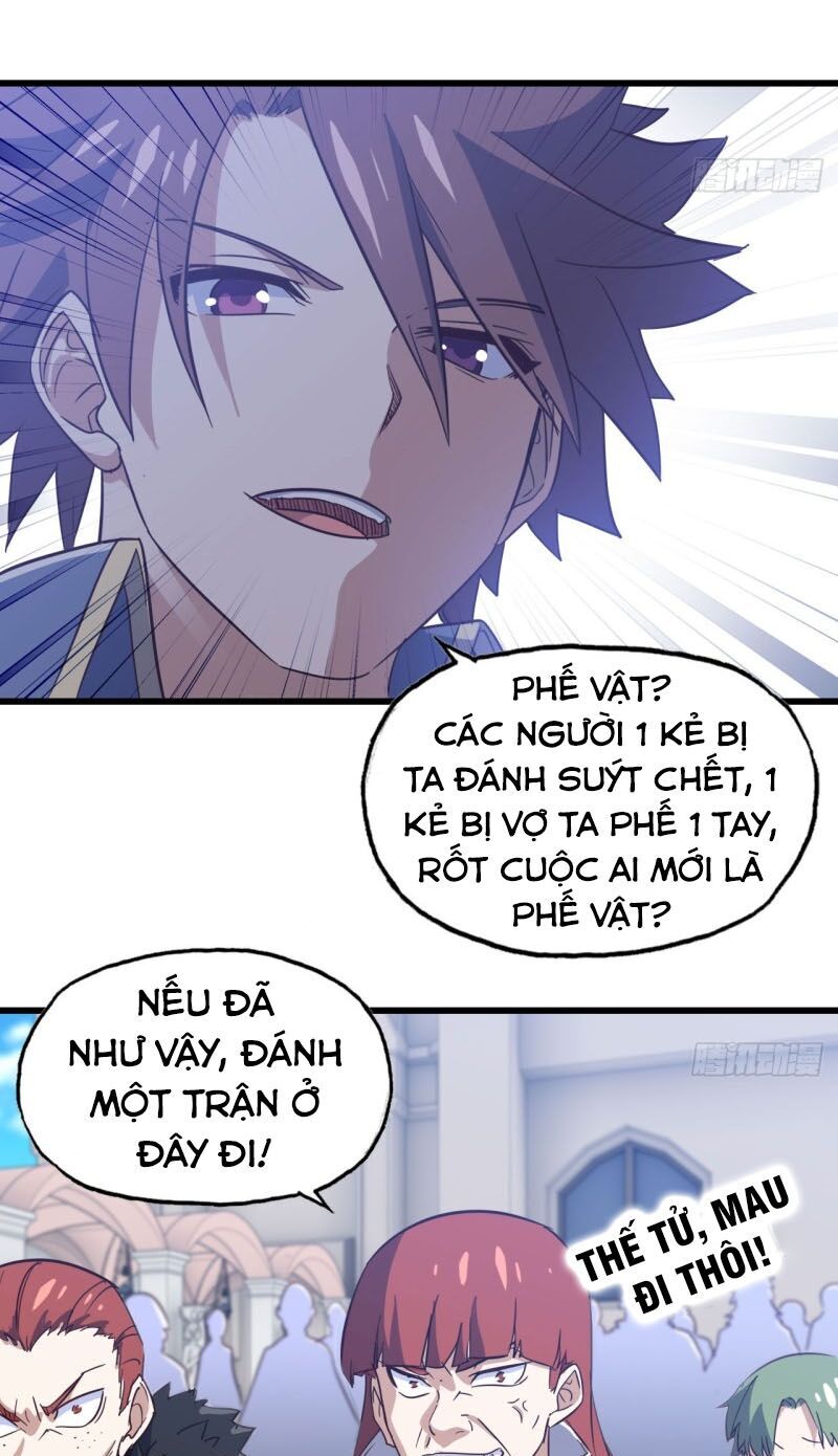 Vợ Tôi Là Quỷ Vương Chapter 193 - 3