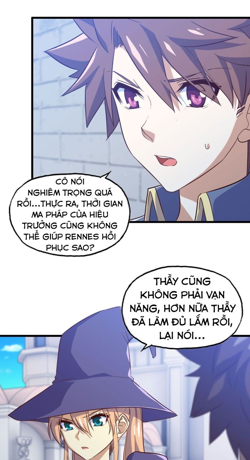 Vợ Tôi Là Quỷ Vương Chapter 193 - 21