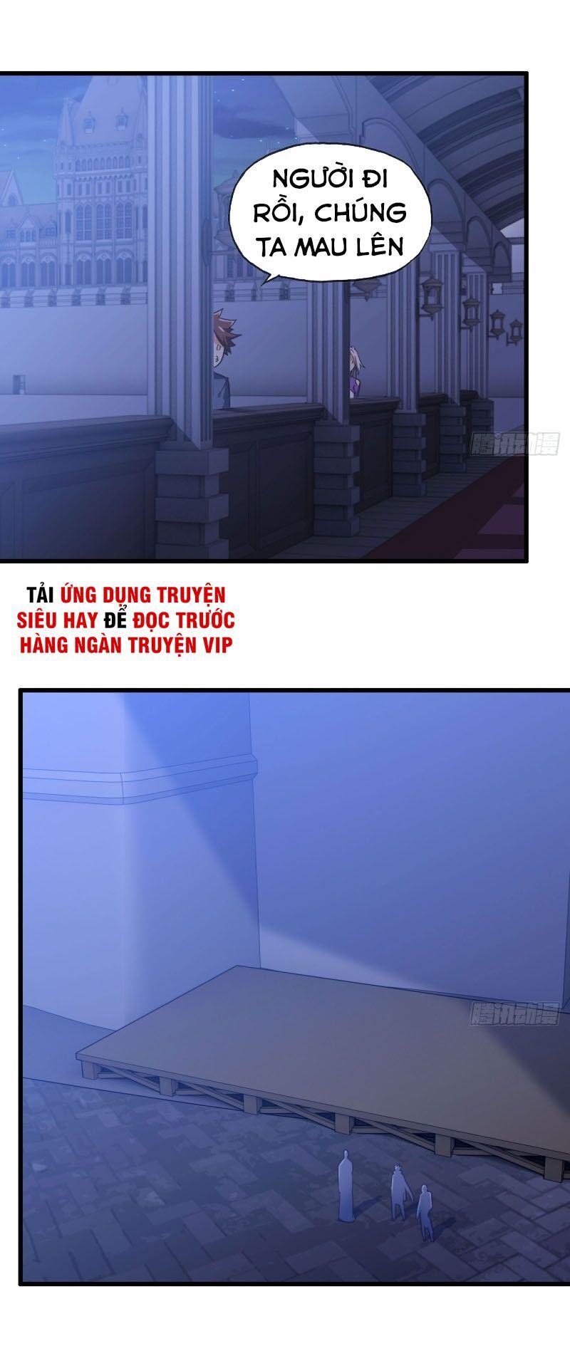 Vợ Tôi Là Quỷ Vương Chapter 194 - 1