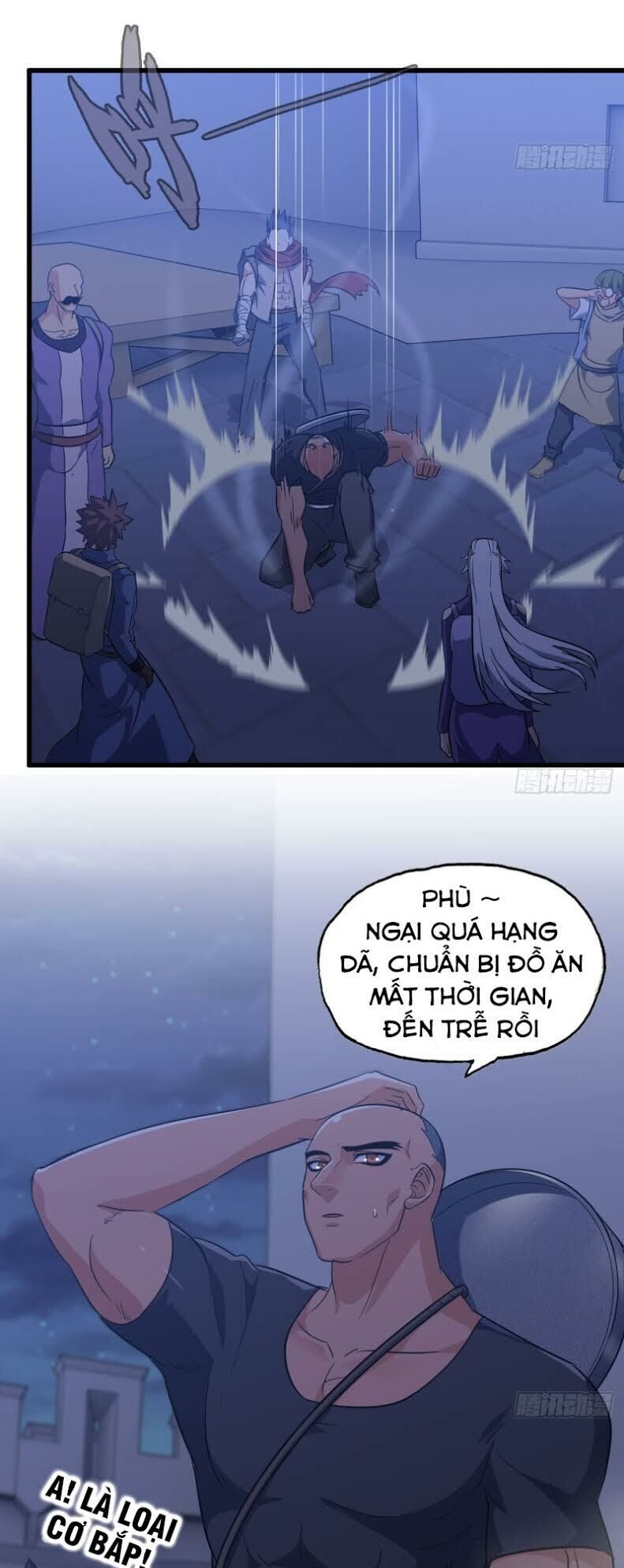 Vợ Tôi Là Quỷ Vương Chapter 194 - 6