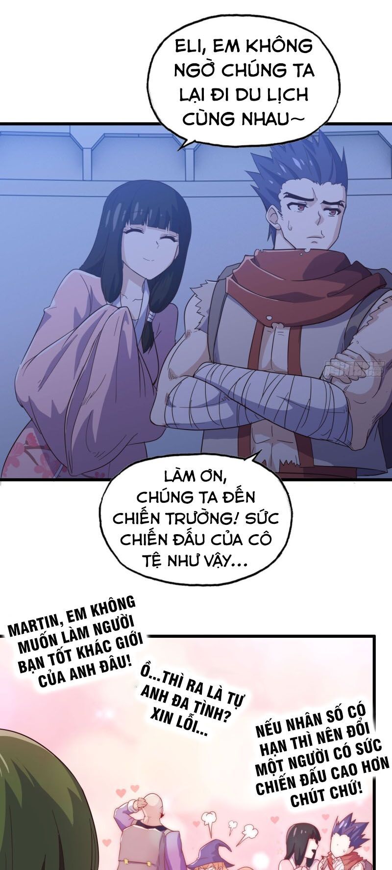 Vợ Tôi Là Quỷ Vương Chapter 195 - 12