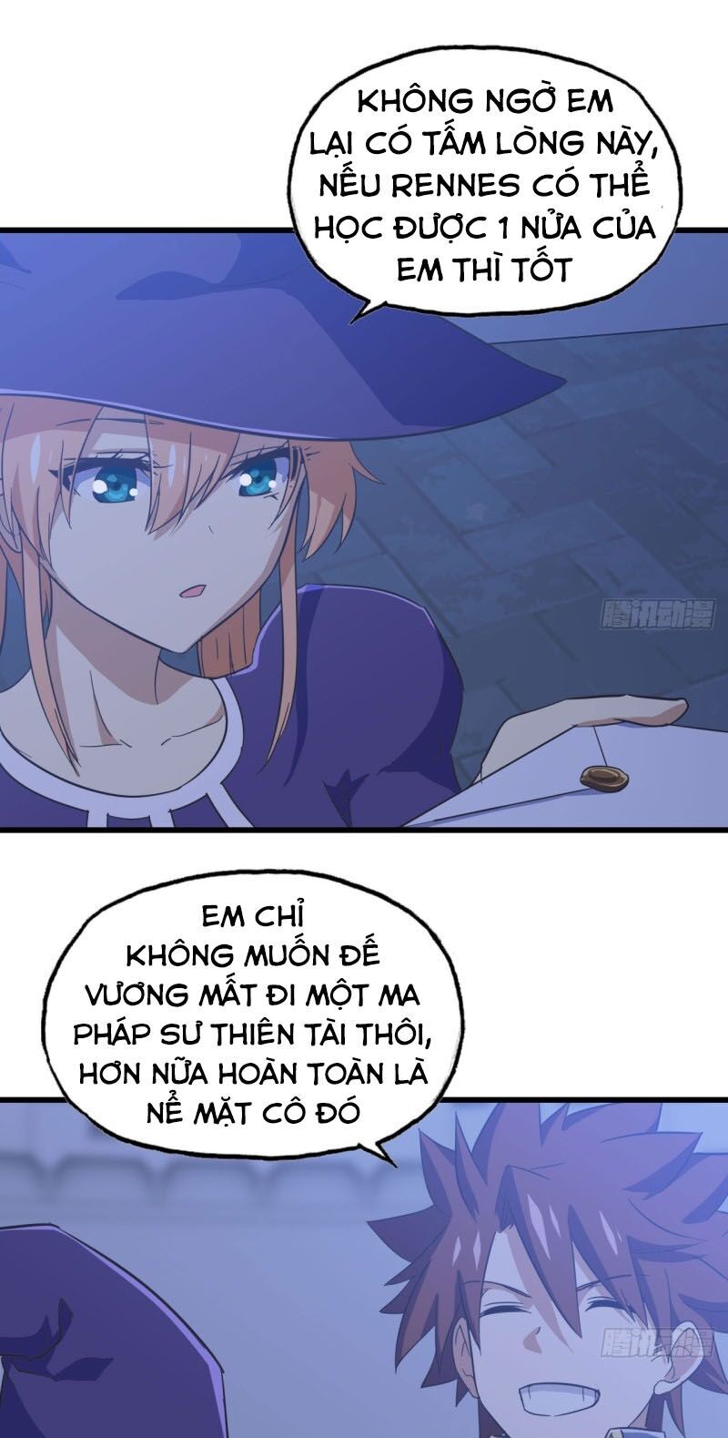 Vợ Tôi Là Quỷ Vương Chapter 195 - 18