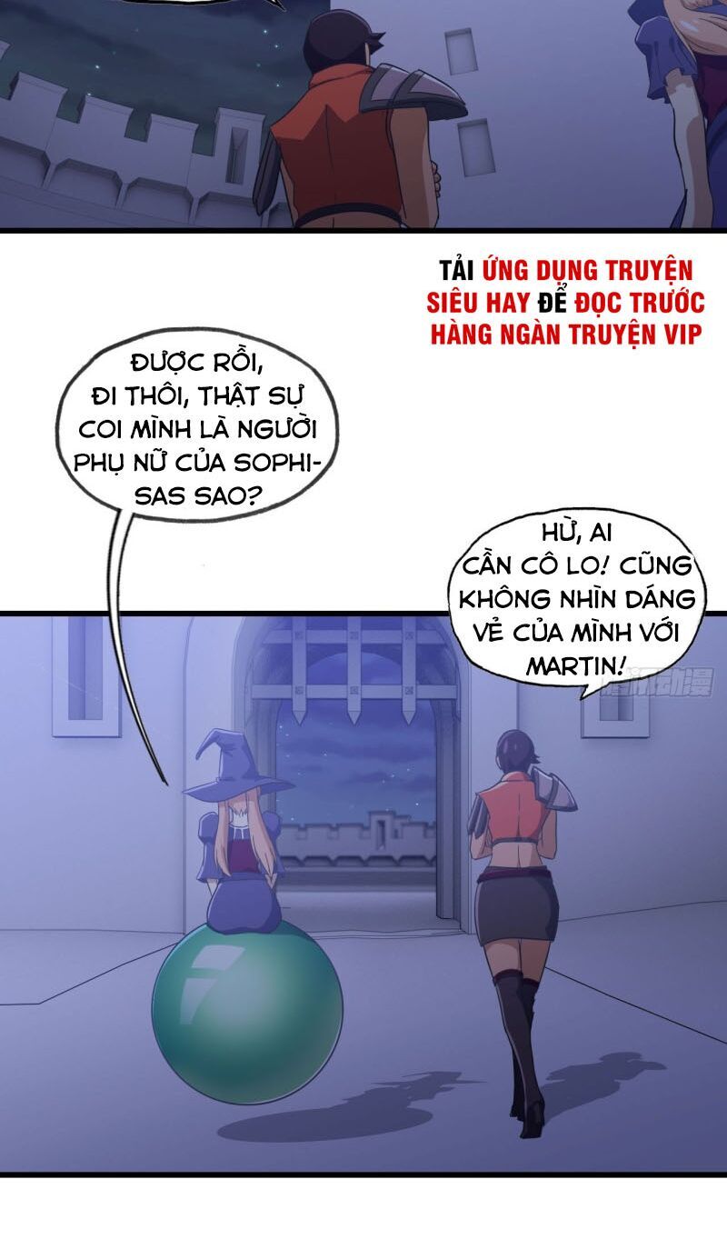Vợ Tôi Là Quỷ Vương Chapter 195 - 21