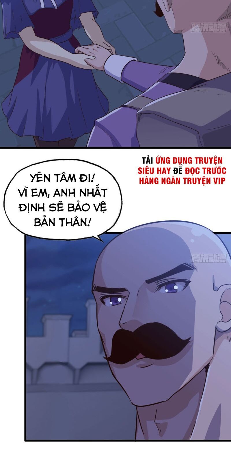 Vợ Tôi Là Quỷ Vương Chapter 195 - 10