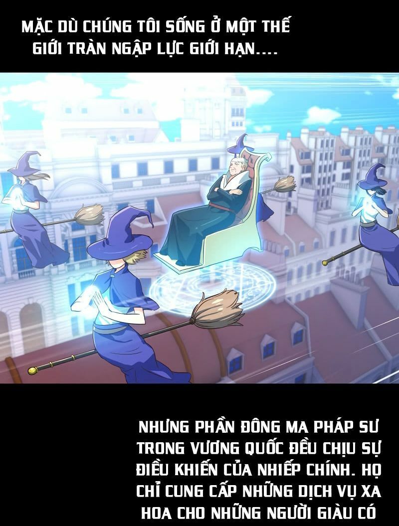Vợ Tôi Là Quỷ Vương Chapter 185 - 1