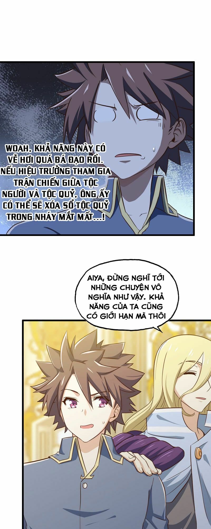 Vợ Tôi Là Quỷ Vương Chapter 185 - 19