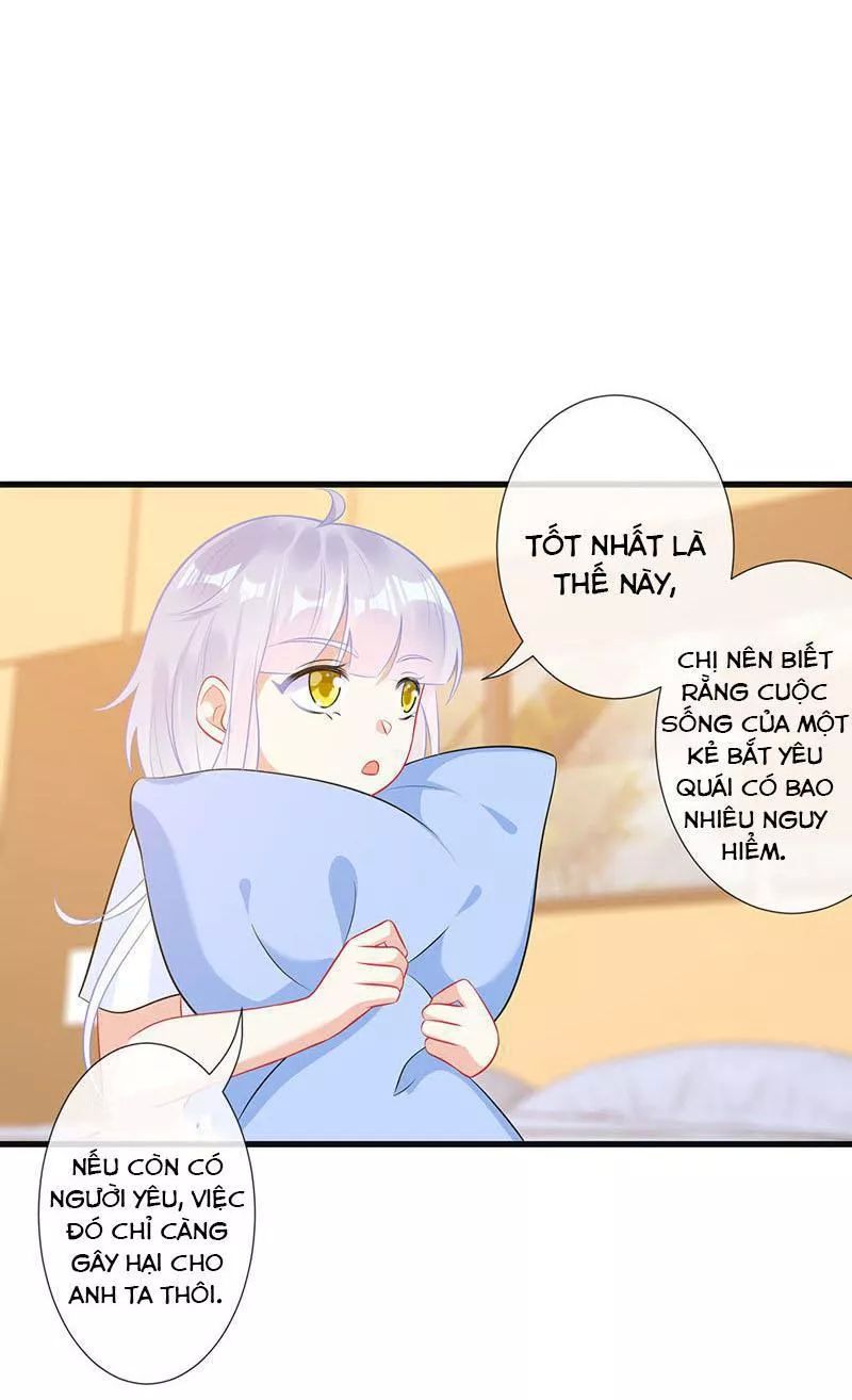 Vương Bài Thiên Sư Và Tiểu Manh Yêu Chapter 65 - 26
