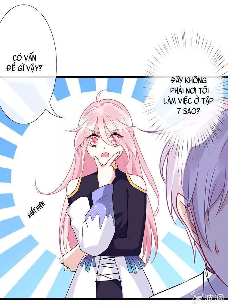 Vương Bài Thiên Sư Và Tiểu Manh Yêu Chapter 67 - 20