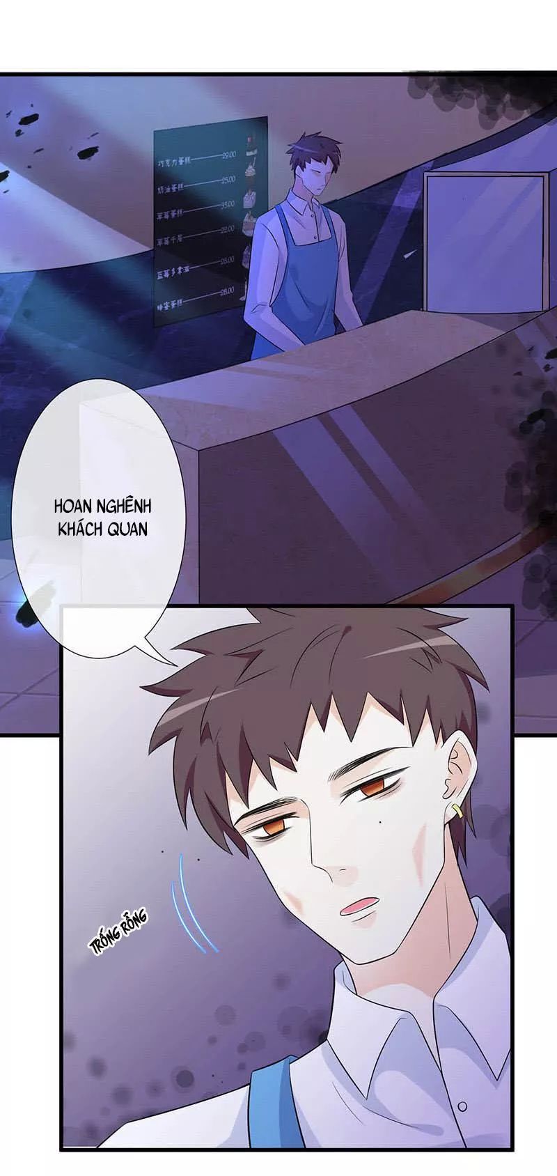Vương Bài Thiên Sư Và Tiểu Manh Yêu Chapter 67 - 33