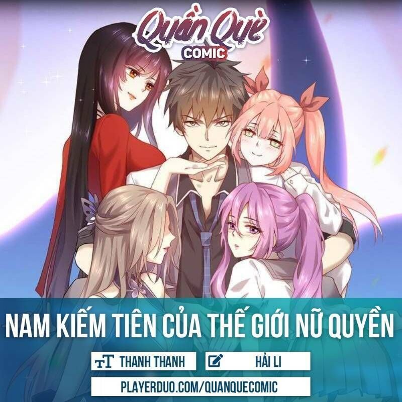 Xuyên Không Vào Thế Giới Nữ Cường Chapter 100 - 1