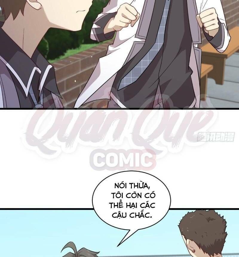 Xuyên Không Vào Thế Giới Nữ Cường Chapter 100 - 6