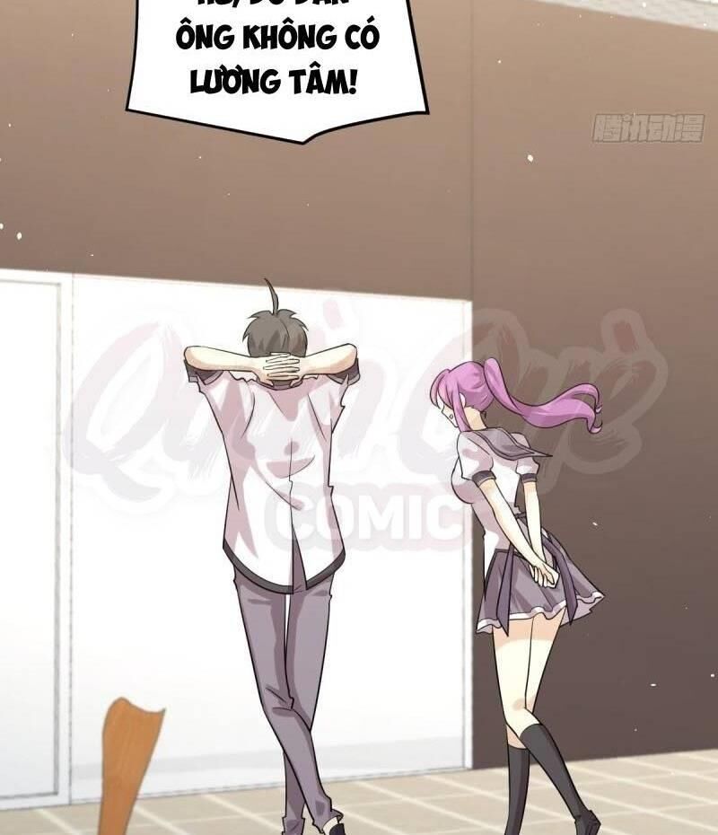 Xuyên Không Vào Thế Giới Nữ Cường Chapter 101 - 20