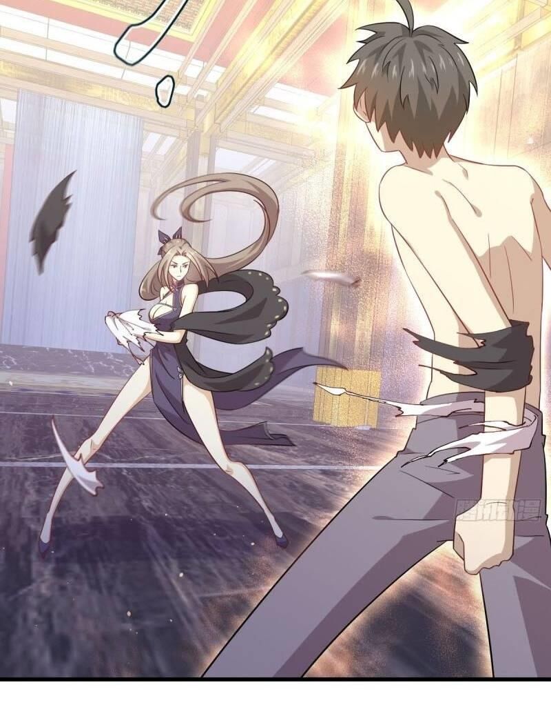 Xuyên Không Vào Thế Giới Nữ Cường Chapter 102 - 33