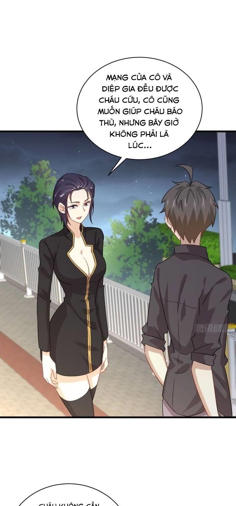 Xuyên Không Vào Thế Giới Nữ Cường Chapter 104 - 11