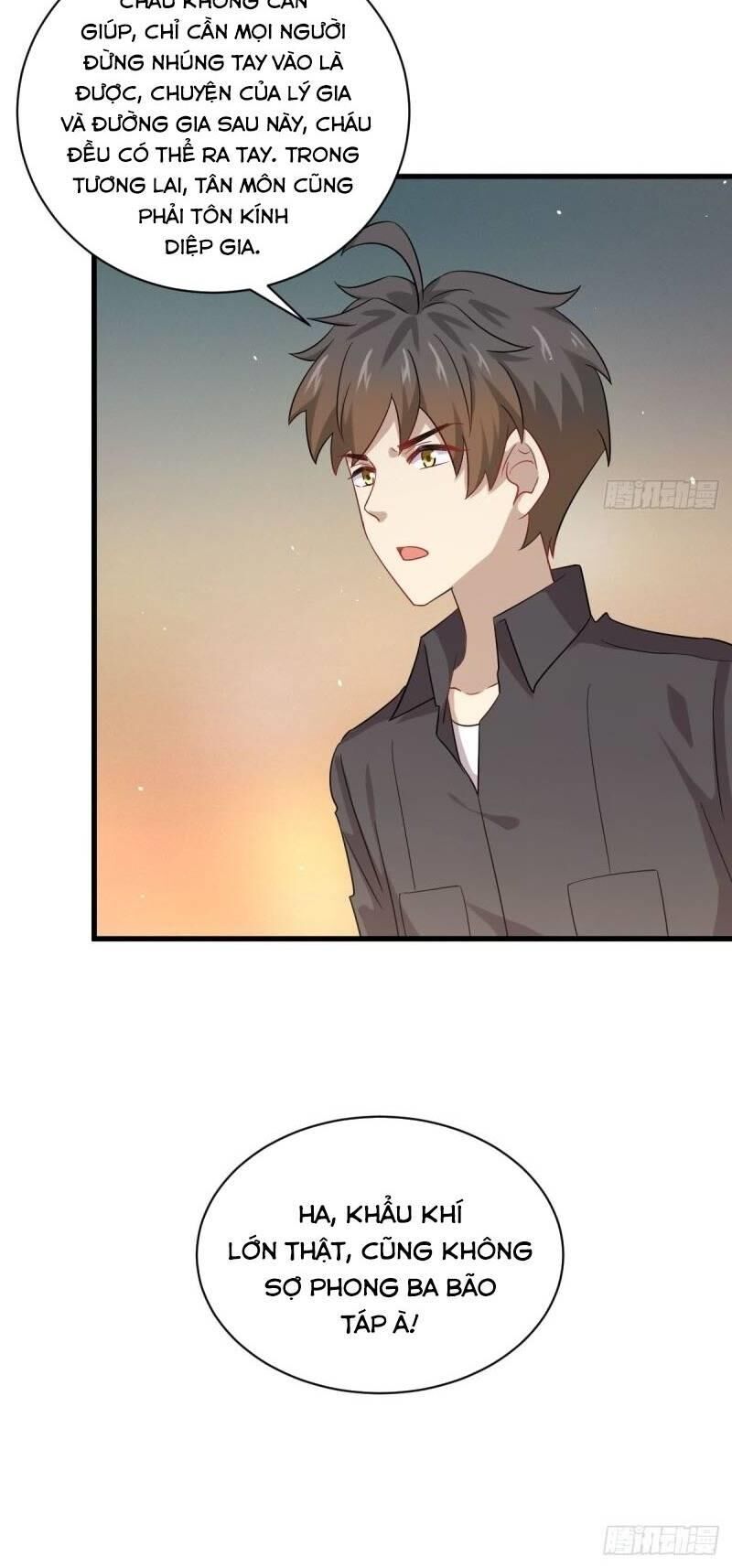 Xuyên Không Vào Thế Giới Nữ Cường Chapter 104 - 12