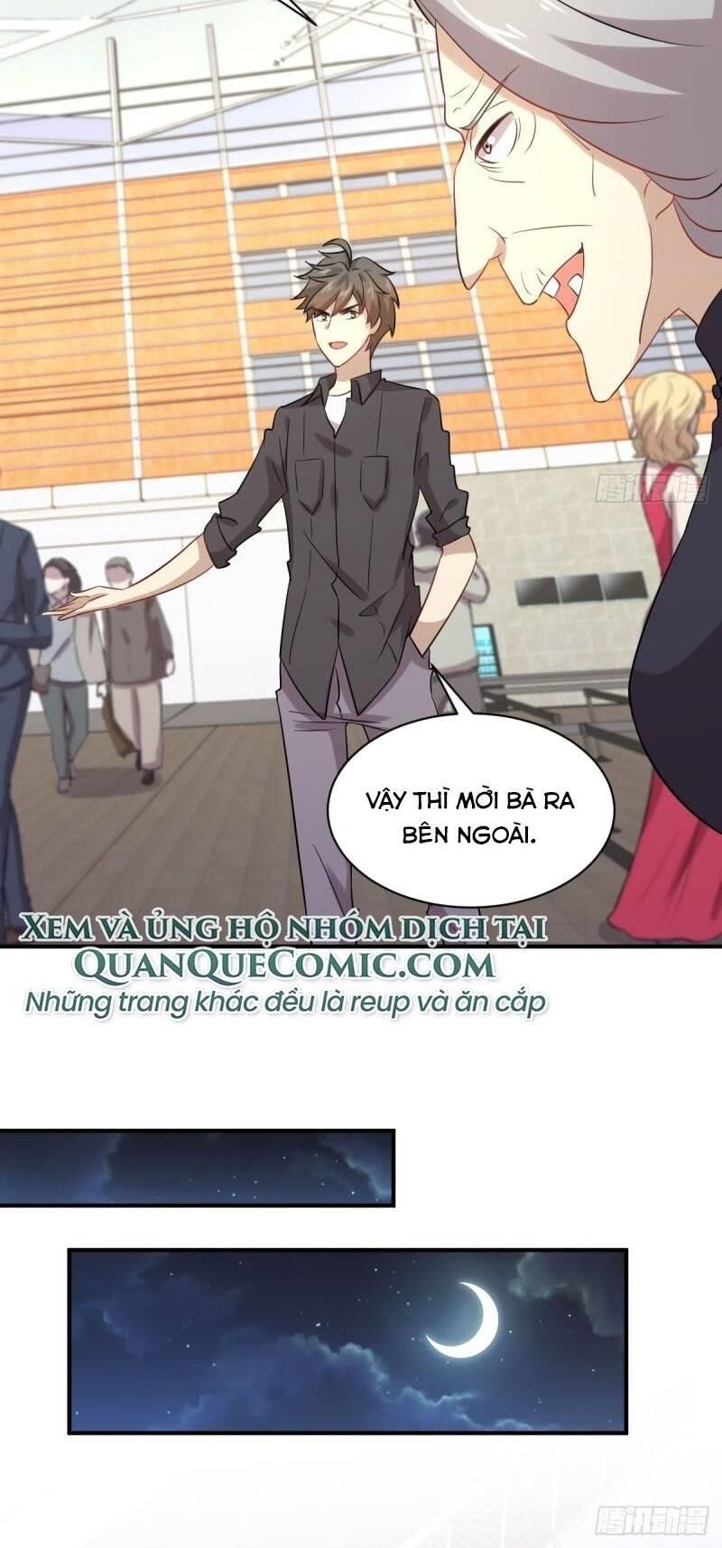 Xuyên Không Vào Thế Giới Nữ Cường Chapter 104 - 38