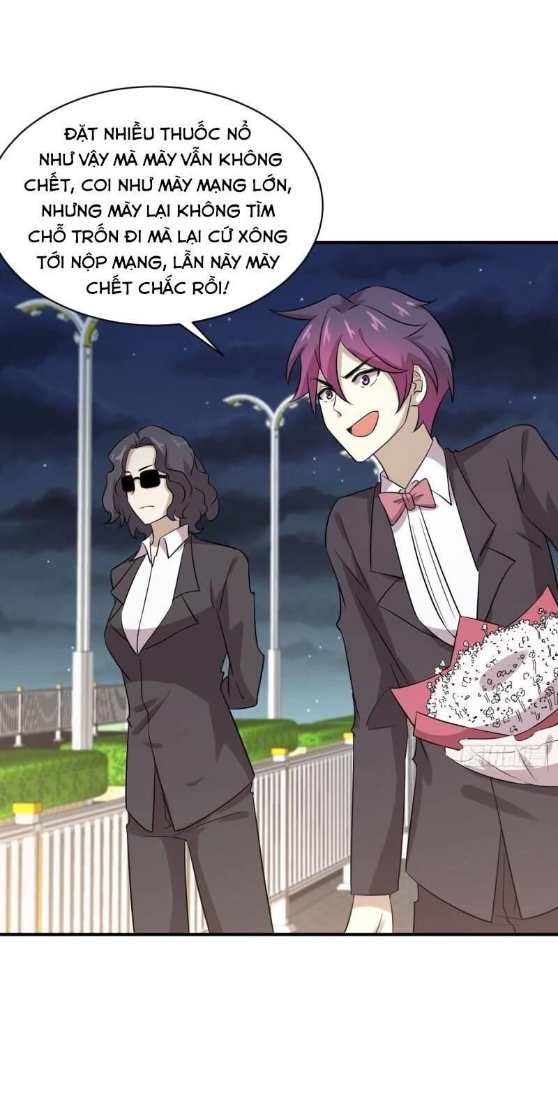 Xuyên Không Vào Thế Giới Nữ Cường Chapter 104 - 40