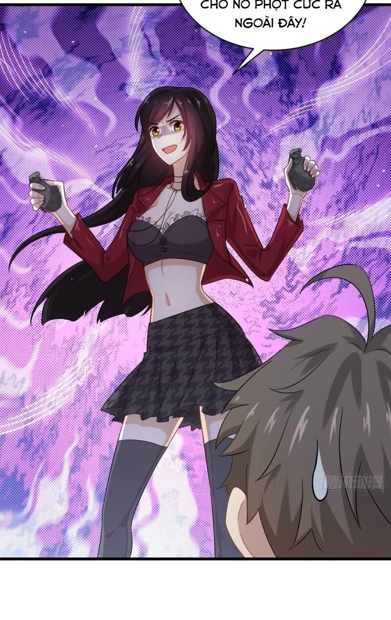 Xuyên Không Vào Thế Giới Nữ Cường Chapter 104 - 6