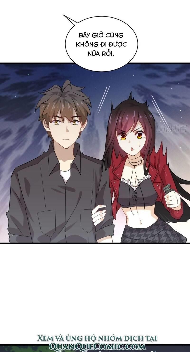 Xuyên Không Vào Thế Giới Nữ Cường Chapter 104 - 9