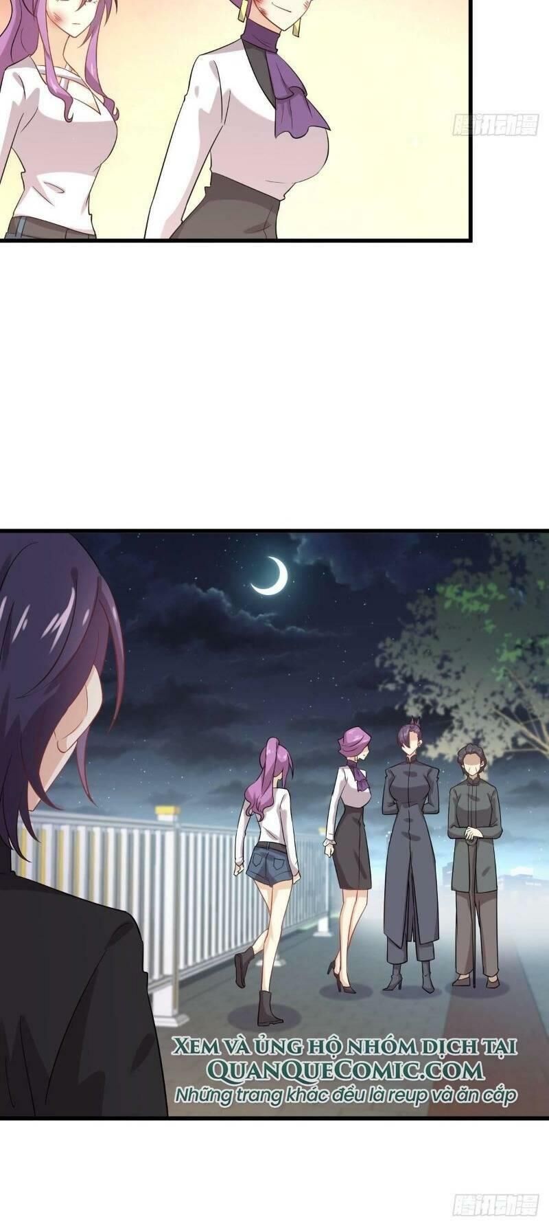 Xuyên Không Vào Thế Giới Nữ Cường Chapter 105 - 36