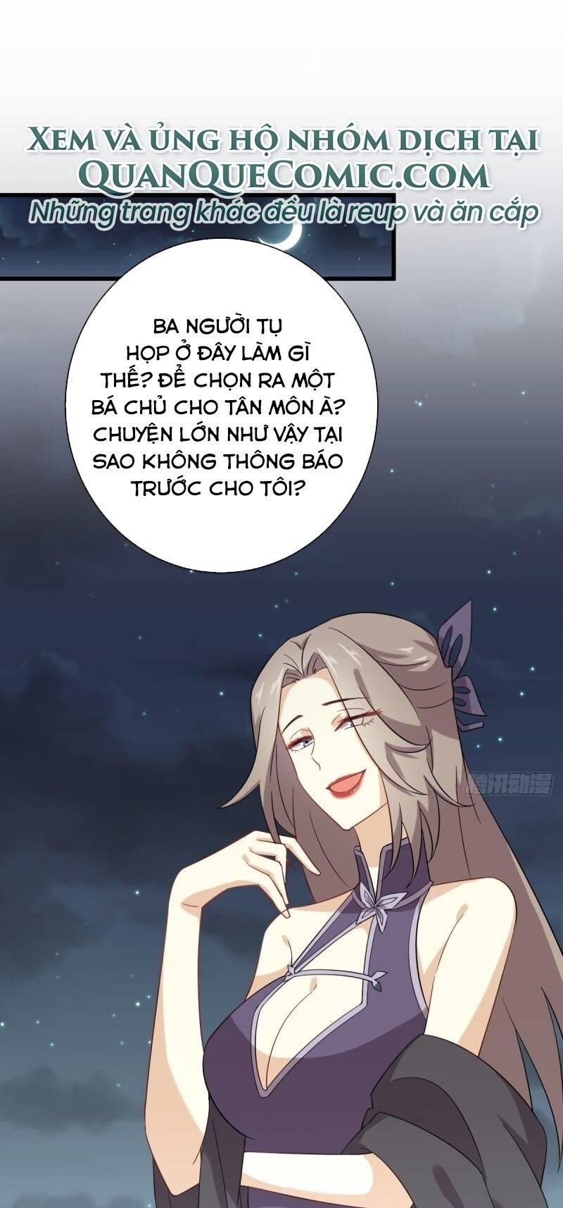 Xuyên Không Vào Thế Giới Nữ Cường Chapter 106 - 1