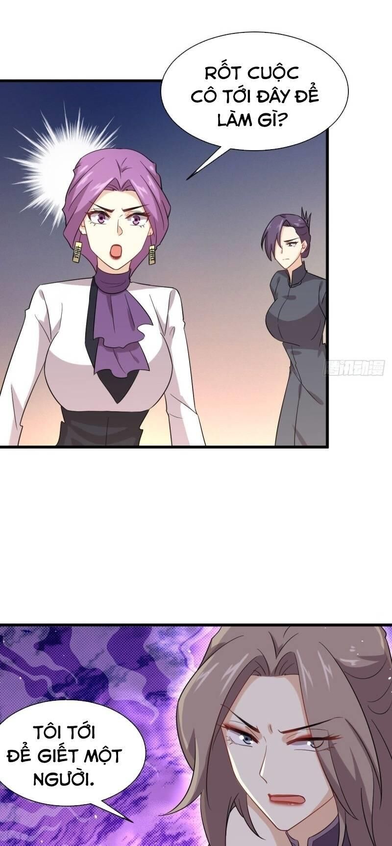 Xuyên Không Vào Thế Giới Nữ Cường Chapter 106 - 11