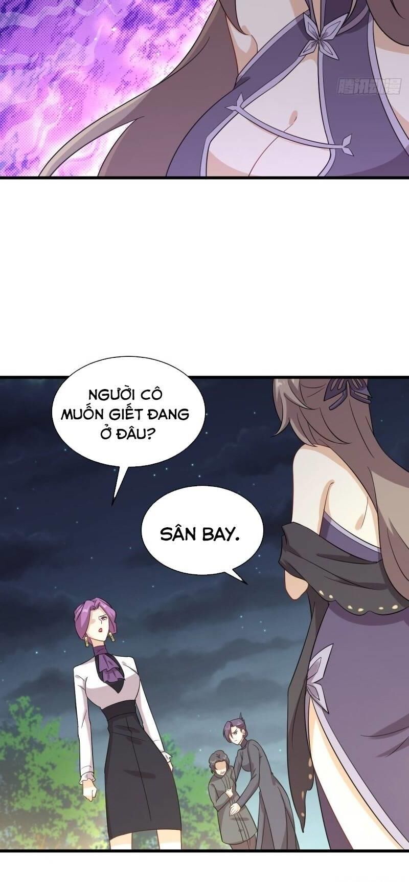 Xuyên Không Vào Thế Giới Nữ Cường Chapter 106 - 12