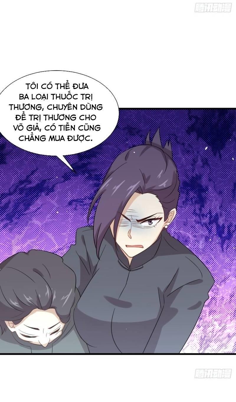 Xuyên Không Vào Thế Giới Nữ Cường Chapter 106 - 15
