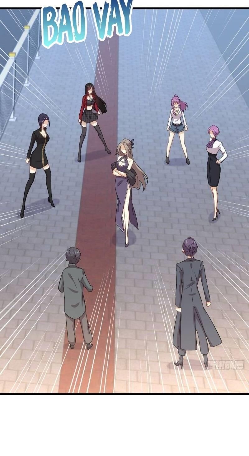 Xuyên Không Vào Thế Giới Nữ Cường Chapter 106 - 4