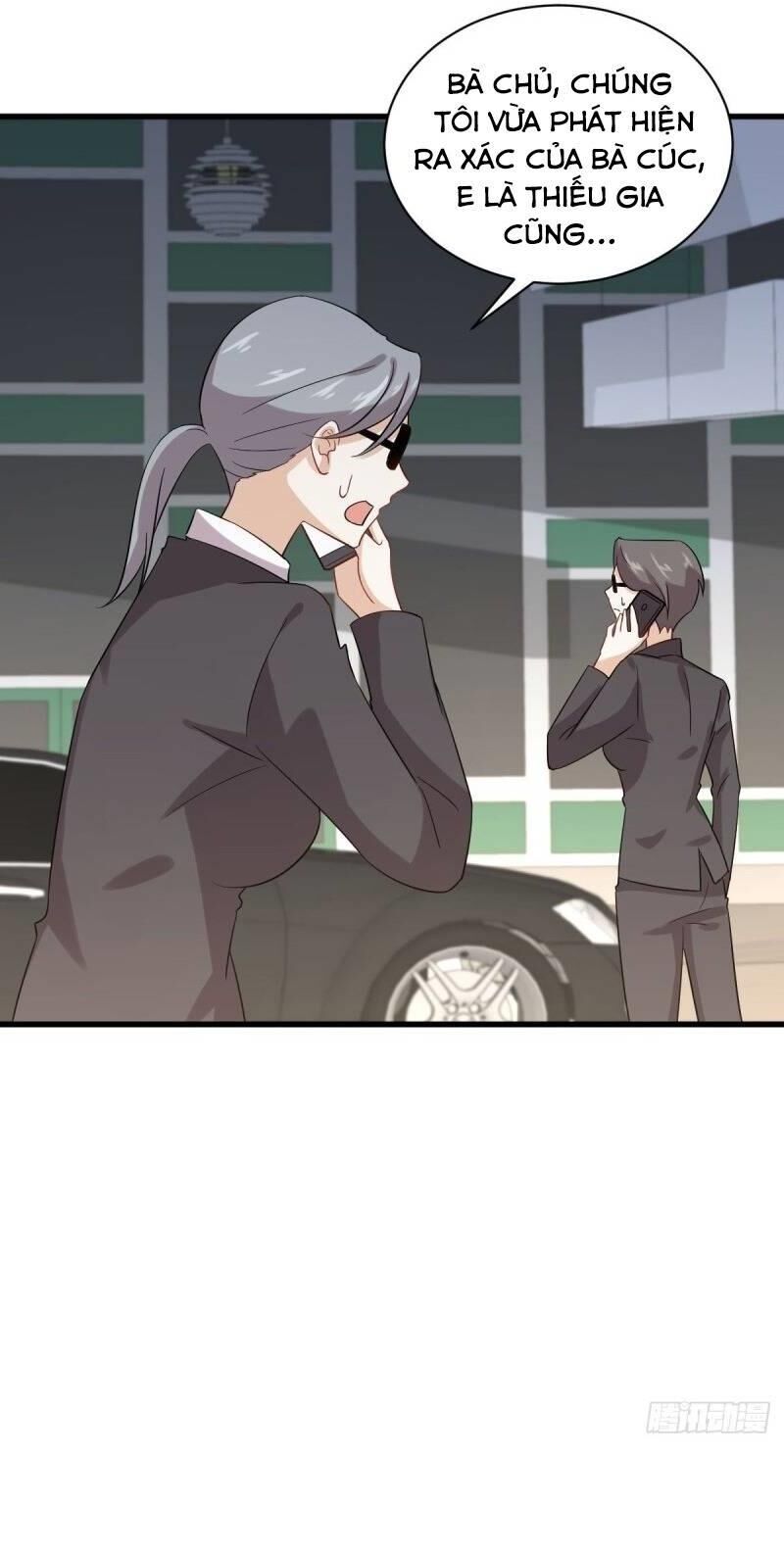 Xuyên Không Vào Thế Giới Nữ Cường Chapter 106 - 34