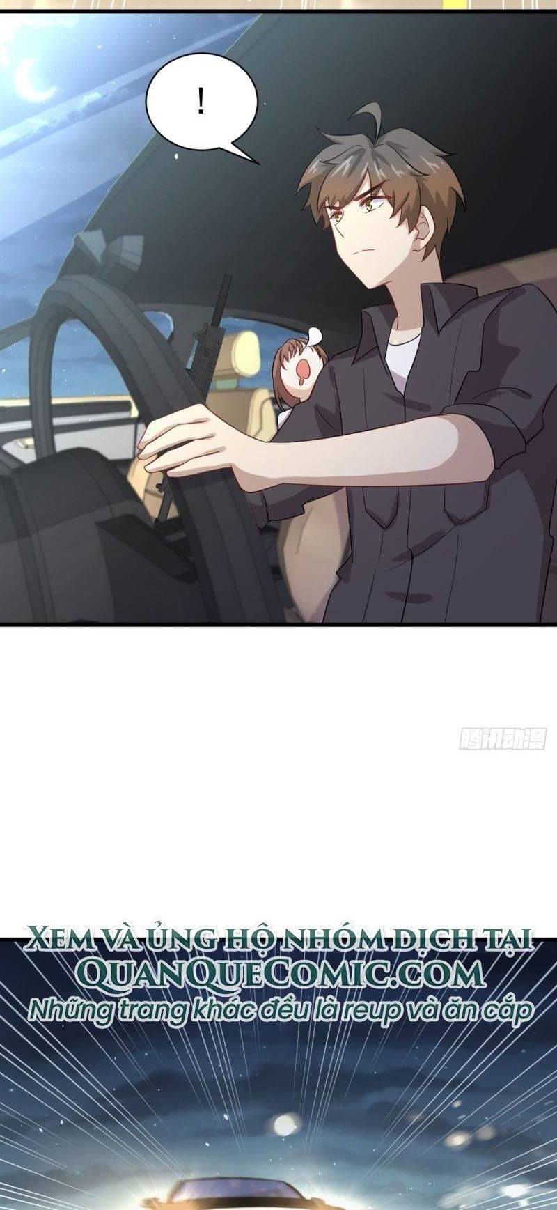 Xuyên Không Vào Thế Giới Nữ Cường Chapter 106 - 37